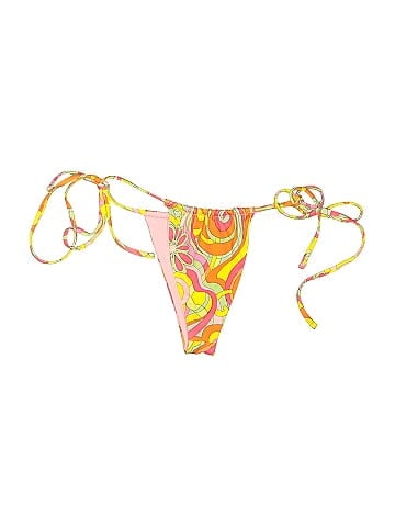 Frankies Bikinis Swimsuit Bottoms (view 2)
