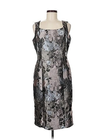 Kasper Cocktail Dress (view 1)