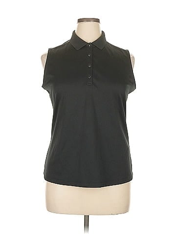 Callaway Sleeveless Blouse (view 1)