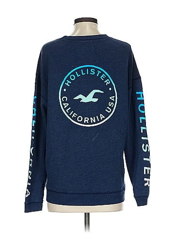 Hollister Pullover Sweater (view 2)