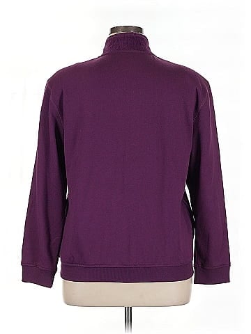 Alfred Dunner Track Jacket (view 2)