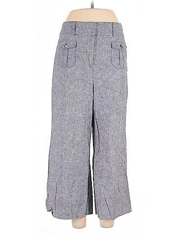 7th Avenue Design Studio New York & Company Linen Pants (view 1)