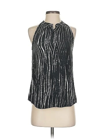 Go By Go Silk Sleeveless Silk Top (view 1)