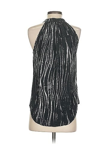 Go By Go Silk Sleeveless Silk Top (view 2)