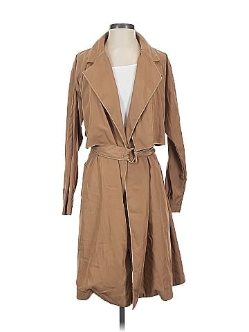 MNG Trenchcoat (view 1)
