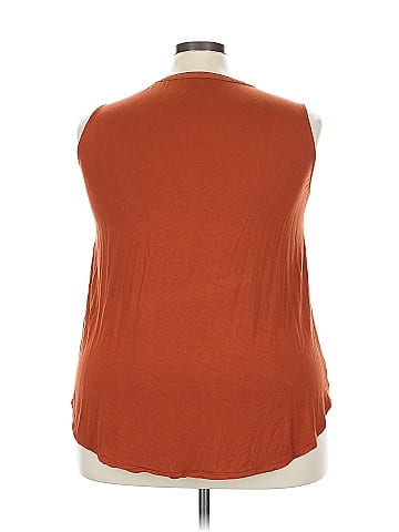 Papermoon Sleeveless Blouse (view 2)