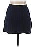 Design History Houndstooth Blue Formal Skirt Size L - photo 2