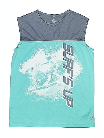 PLACE Sport Sleeveless T-Shirt (view 1)