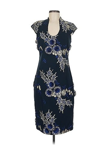 Badgley Mischka Cocktail Dress (view 1)