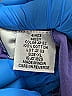 BFA Classics 100% Cotton Purple Short Sleeve Blouse Size XL - photo 4