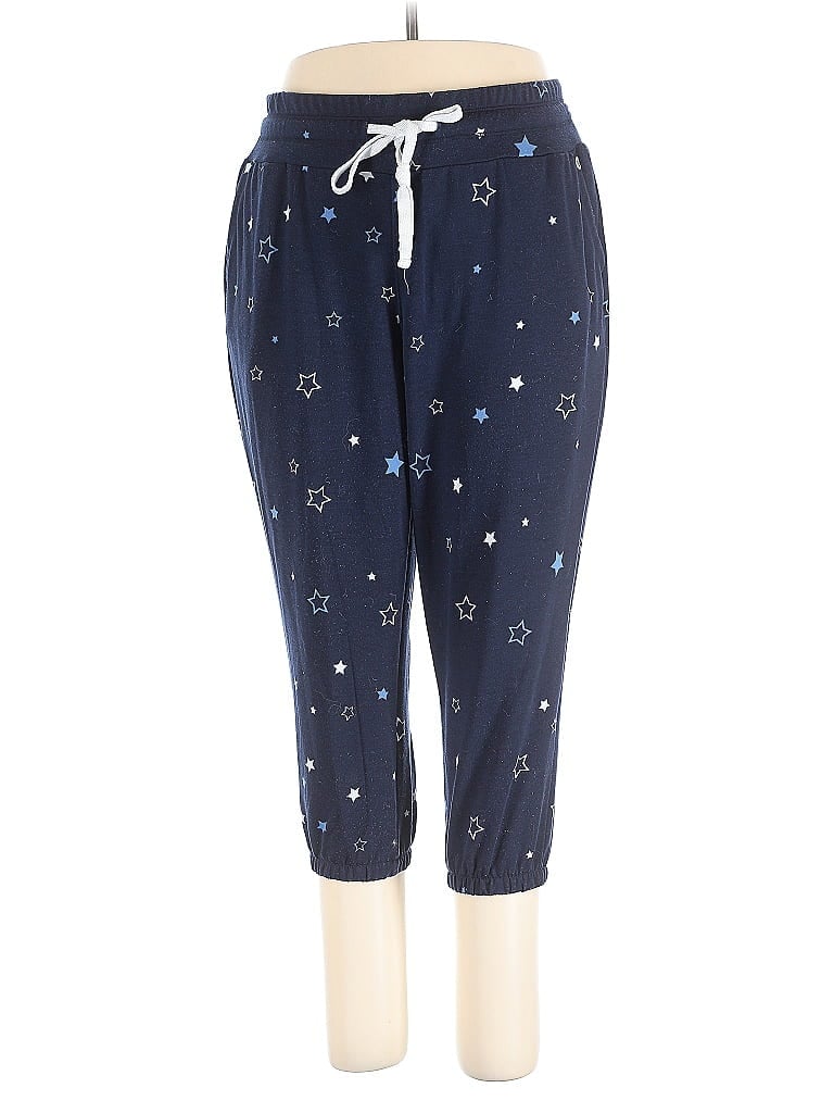 Click to view more detailed imagery on our partner's website Pre-owned Livi Casual Pants In Blue