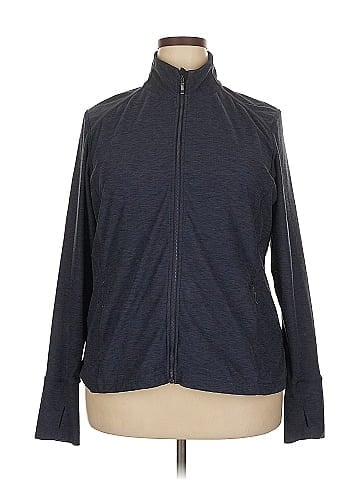 GGblue Track Jacket (view 1)