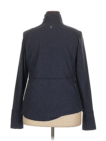 GGblue Track Jacket (view 2)