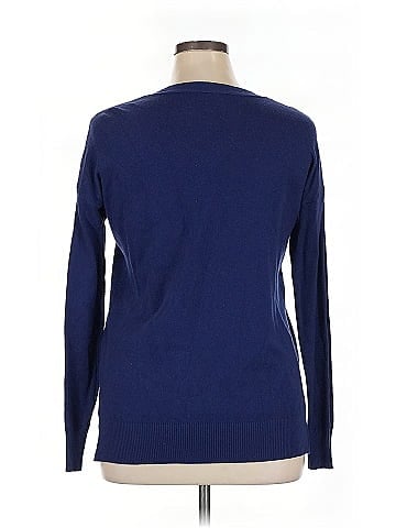 Pink Clover Pullover Sweater (view 2)