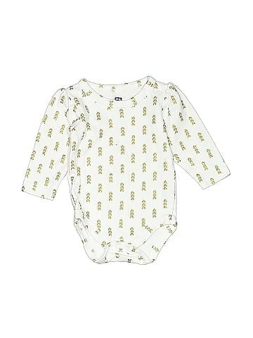 Hb Long Sleeve Onesie (view 1)