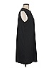 Shein Solid Black Casual Dress Size 8 - 10 - photo 4