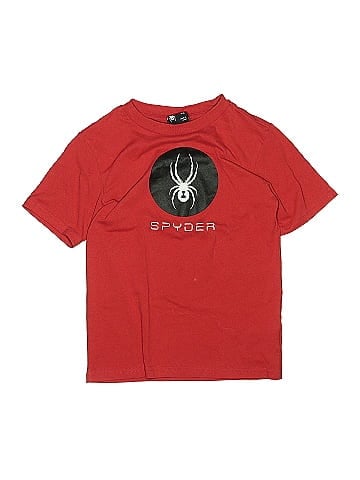 Spyder Short Sleeve T-Shirt (view 1)