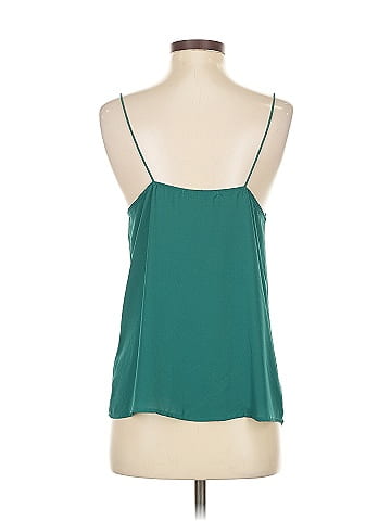 Oxford Sunday Sleeveless Blouse (view 2)