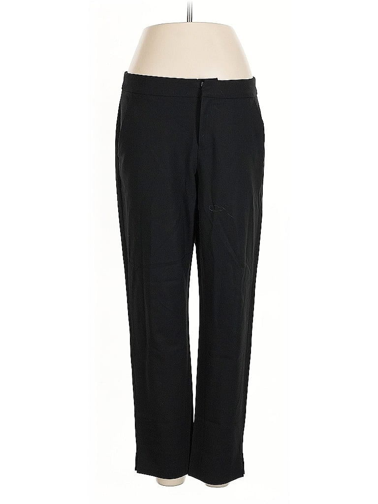 EVERLANE Pre-owned Wool Pants In Black
