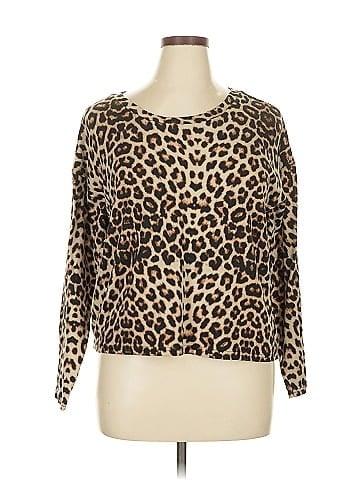 Orange Kiss 3/4 Sleeve T-Shirt (view 1)