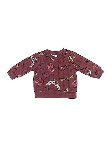 Harry Potter Pullover Sweater (view 1)