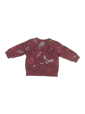 Harry Potter Pullover Sweater (view 2)