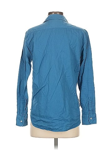 Lola River Long Sleeve Button-Down Shirt (view 2)