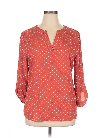 Fortune + Ivy 3/4 Sleeve Blouse (view 1)