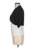 Joseph Ribkoff Black 3/4 Sleeve Top Size 8 - photo 5
