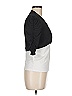 Joseph Ribkoff Black 3/4 Sleeve Top Size 8 - photo 4