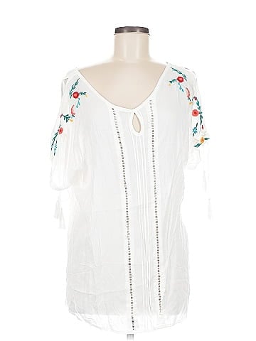 Jodifl 3/4 Sleeve Blouse (view 1)