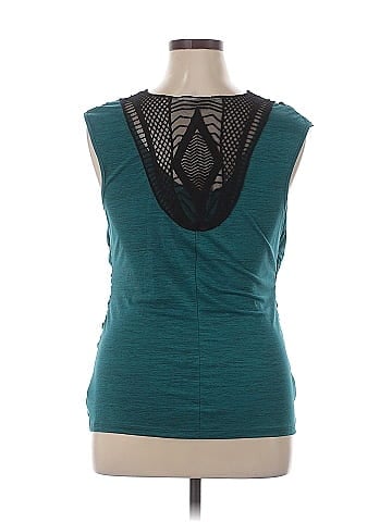AB Studio Sleeveless Top (view 2)