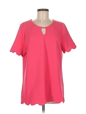 Jodifl Short Sleeve Blouse (view 1)