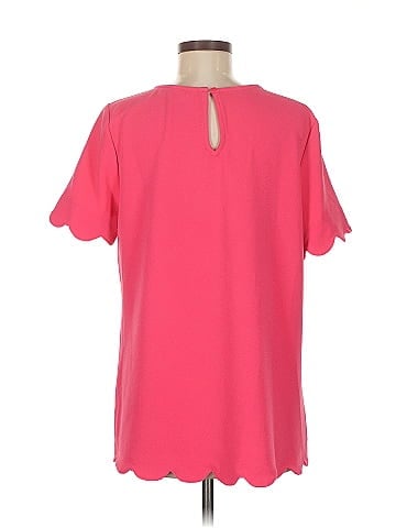 Jodifl Short Sleeve Blouse (view 2)