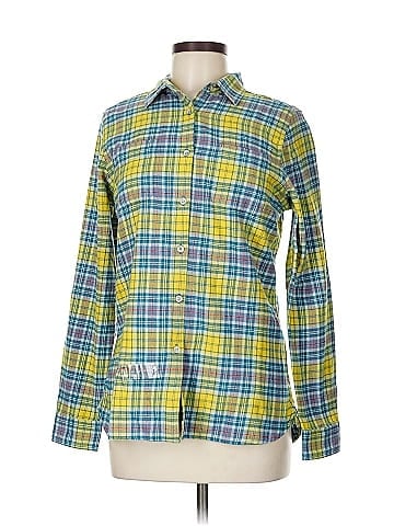 Woolrich Long Sleeve Button-Down Shirt (view 1)