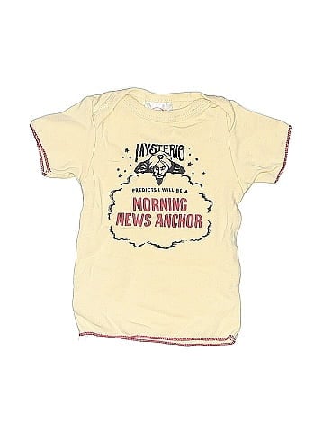 Wry Baby Short Sleeve T-Shirt (view 1)