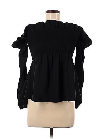 Chelsea28 Long Sleeve Blouse (view 1)