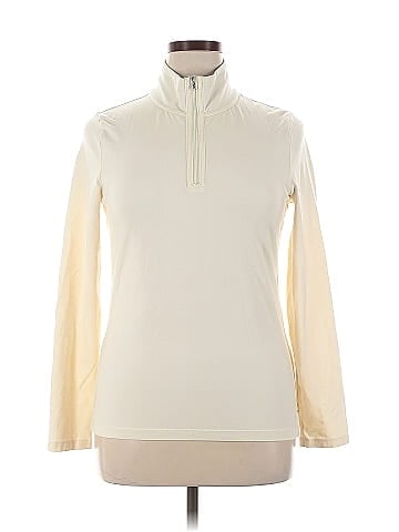 L-RL Lauren Active Ralph Lauren Long Sleeve Top (view 1)