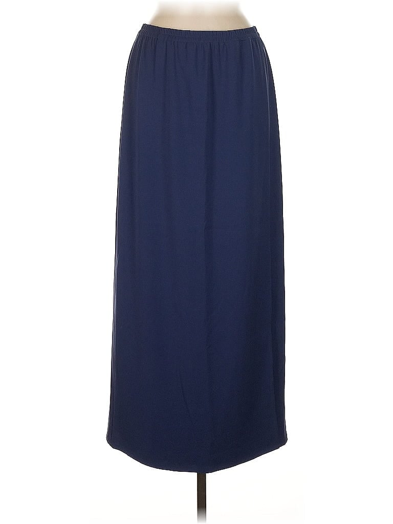 DONCASTER COLLECTION Pre-owned Formal Skirt In Blue