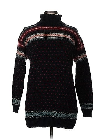 Moda International Wool Pullover Sweater (view 1)
