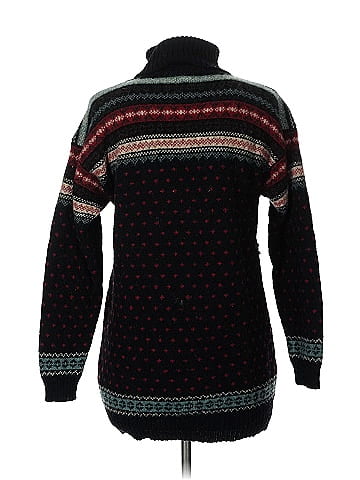Moda International Wool Pullover Sweater (view 2)