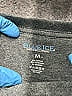 Blue Ice Gray Pullover Sweater Size M - photo 7