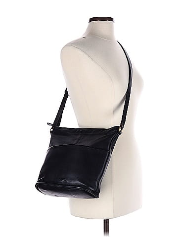 Coach Leather Crossbody Bag (view 2)