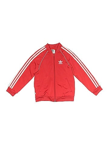 Adidas Track Jacket (view 1)