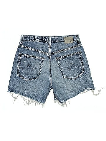 Adriano Goldschmied Denim Shorts (view 2)