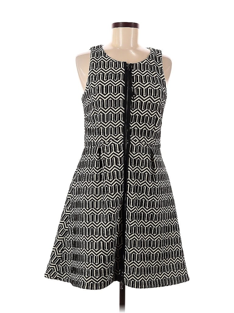 Click to view more detailed imagery on our partner's website Pre-owned Leifsdottir Cocktail Dress In Black