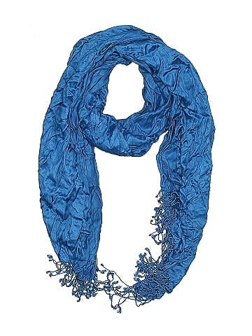 Isa & Stef Scarf (view 1)
