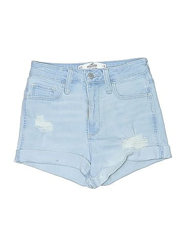 Hollister Denim Shorts (view 1)