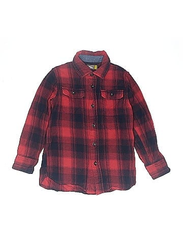 Rumi + Ryder Long Sleeve Button-Down Shirt (view 1)