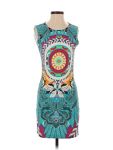 Mara Hoffman Cocktail Dress (view 1)